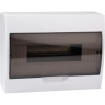Бокс модульный JAZZWAY PRO 5071674 PDB/W 1012 WH (ЩРН-П-12) IP41 пластик накладной