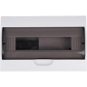 Бокс модульный JAZZWAY PRO 5071711 PDB/W 1015 WH (ЩРН-П-15) IP41 пластик накладной