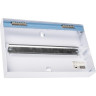 Бокс модульный JAZZWAY PRO 5071711 PDB/W 1015 WH (ЩРН-П-15) IP41 пластик накладной