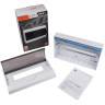 Бокс модульный JAZZWAY PRO 5071711 PDB/W 1015 WH (ЩРН-П-15) IP41 пластик накладной
