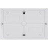 Бокс модульный JAZZWAY PRO 5071711 PDB/W 1015 WH (ЩРН-П-15) IP41 пластик накладной