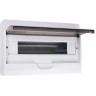 Бокс модульный JAZZWAY PRO 5071711 PDB/W 1015 WH (ЩРН-П-15) IP41 пластик накладной
