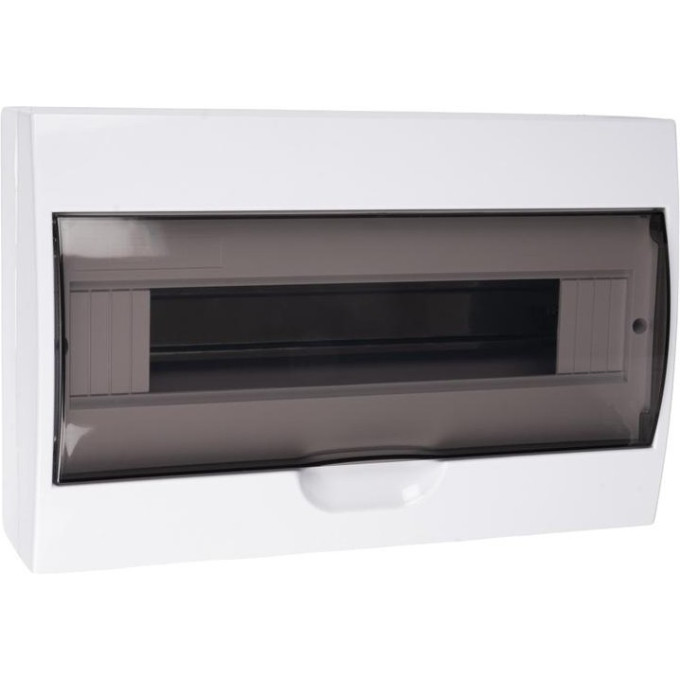 Бокс модульный JAZZWAY PRO 5071711 PDB/W 1015 WH (ЩРН-П-15) IP41 пластик накладной