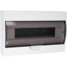 Бокс модульный JAZZWAY PRO 5071711 PDB/W 1015 WH (ЩРН-П-15) IP41 пластик накладной