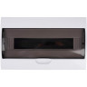 Бокс модульный JAZZWAY PRO 5071681 PDB/W 1018 WH (ЩРН-П-18) IP41 пластик накладной