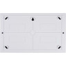 Бокс модульный JAZZWAY PRO 5071681 PDB/W 1018 WH (ЩРН-П-18) IP41 пластик накладной