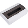 Бокс модульный JAZZWAY PRO 5071681 PDB/W 1018 WH (ЩРН-П-18) IP41 пластик накладной