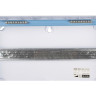 Бокс модульный JAZZWAY PRO 5071681 PDB/W 1018 WH (ЩРН-П-18) IP41 пластик накладной