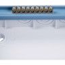 Бокс модульный JAZZWAY PRO 5071681 PDB/W 1018 WH (ЩРН-П-18) IP41 пластик накладной