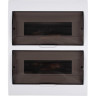 Бокс модульный JAZZWAY PRO 5071698 PDB/W 1024 WH (ЩРН-П-24) IP41 накладной пластик