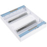 Бокс модульный JAZZWAY PRO 5071698 PDB/W 1024 WH (ЩРН-П-24) IP41 накладной пластик