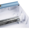 Бокс модульный JAZZWAY PRO 5071698 PDB/W 1024 WH (ЩРН-П-24) IP41 накладной пластик
