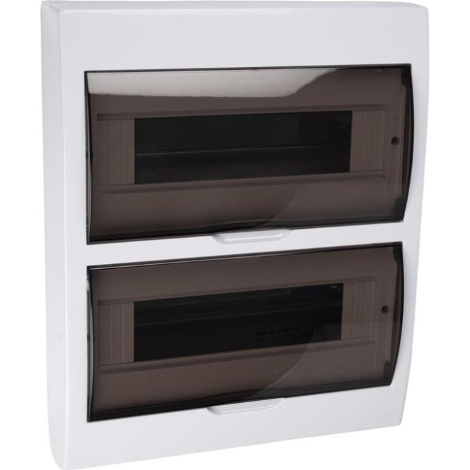 Бокс модульный JAZZWAY PRO 5071698 PDB/W 1024 WH (ЩРН-П-24) IP41 накладной пластик
