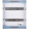 Бокс модульный JAZZWAY PRO 5071698 PDB/W 1024 WH (ЩРН-П-24) IP41 накладной пластик