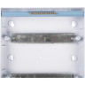 Бокс модульный JAZZWAY PRO 5071698 PDB/W 1024 WH (ЩРН-П-24) IP41 накладной пластик