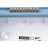 Бокс модульный JAZZWAY PRO 5071704 PDB/W 1036 WH (ЩРН-П-36) IP41 пластик накладной