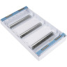 Бокс модульный JAZZWAY PRO 5071704 PDB/W 1036 WH (ЩРН-П-36) IP41 пластик накладной