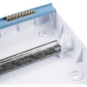 Бокс модульный JAZZWAY PRO 5071704 PDB/W 1036 WH (ЩРН-П-36) IP41 пластик накладной