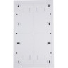 Бокс модульный JAZZWAY PRO 5071704 PDB/W 1036 WH (ЩРН-П-36) IP41 пластик накладной