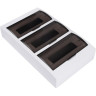 Бокс модульный JAZZWAY PRO 5071704 PDB/W 1036 WH (ЩРН-П-36) IP41 пластик накладной