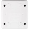 Бокс модульный JAZZWAY PRO 5071964 PDB/W 3005 GR (ЩРН-ПГ- 5) IP65 накладной пластик