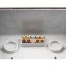 Бокс модульный JAZZWAY PRO 5071964 PDB/W 3005 GR (ЩРН-ПГ- 5) IP65 накладной пластик