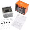Бокс модульный JAZZWAY PRO 5071964 PDB/W 3005 GR (ЩРН-ПГ- 5) IP65 накладной пластик