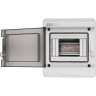 Бокс модульный JAZZWAY PRO 5071964 PDB/W 3005 GR (ЩРН-ПГ- 5) IP65 накладной пластик