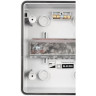 Бокс модульный JAZZWAY PRO 5071964 PDB/W 3005 GR (ЩРН-ПГ- 5) IP65 накладной пластик
