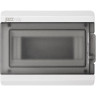 Бокс модульный JAZZWAY PRO 5071988 PDB/W 3008 GR (ЩРН-ПГ- 8) IP65 пластик накладной