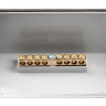 Бокс модульный JAZZWAY PRO 5071988 PDB/W 3008 GR (ЩРН-ПГ- 8) IP65 пластик накладной