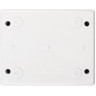 Бокс модульный JAZZWAY PRO 5071988 PDB/W 3008 GR (ЩРН-ПГ- 8) IP65 пластик накладной