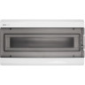 Бокс модульный JAZZWAY PRO 5072022 PDB/W 3018 GR (ЩРН-ПГ-18) IP65 пластик накладной