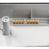 Бокс модульный JAZZWAY PRO 5072022 PDB/W 3018 GR (ЩРН-ПГ-18) IP65 пластик накладной