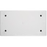 Бокс модульный JAZZWAY PRO 5072022 PDB/W 3018 GR (ЩРН-ПГ-18) IP65 пластик накладной