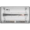 Бокс модульный JAZZWAY PRO 5072022 PDB/W 3018 GR (ЩРН-ПГ-18) IP65 пластик накладной