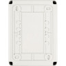 Бокс модульный JAZZWAY PRO 5072053 PDB/W 4005 GR (ЩРН-ПГ- 5) IP65 пластик накладной