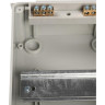 Бокс модульный JAZZWAY PRO 5072053 PDB/W 4005 GR (ЩРН-ПГ- 5) IP65 пластик накладной
