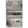 Бокс модульный JAZZWAY PRO 5072053 PDB/W 4005 GR (ЩРН-ПГ- 5) IP65 пластик накладной