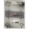 Бокс модульный JAZZWAY PRO 5072053 PDB/W 4005 GR (ЩРН-ПГ- 5) IP65 пластик накладной