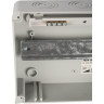 Бокс модульный JAZZWAY PRO 5072060 PDB/W 4008 GR (ЩРН-ПГ- 8) IP65 пластик накладной