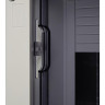 Бокс модульный JAZZWAY PRO 5072084 PDB/W 4012 GR (ЩРН-ПГ-12) IP65 пластик накладной
