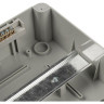 Бокс модульный JAZZWAY PRO 5072084 PDB/W 4012 GR (ЩРН-ПГ-12) IP65 пластик накладной