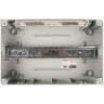Бокс модульный JAZZWAY PRO 5072107 PDB/W 4015 GR (ЩРН-ПГ-15) IP65 пластик накладной