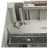 Бокс модульный JAZZWAY PRO 5072107 PDB/W 4015 GR (ЩРН-ПГ-15) IP65 пластик накладной
