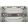 Бокс модульный JAZZWAY PRO 5072107 PDB/W 4015 GR (ЩРН-ПГ-15) IP65 пластик накладной