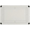 Бокс модульный JAZZWAY PRO 5072107 PDB/W 4015 GR (ЩРН-ПГ-15) IP65 пластик накладной
