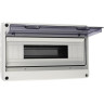 Бокс модульный JAZZWAY PRO 5072107 PDB/W 4015 GR (ЩРН-ПГ-15) IP65 пластик накладной