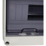 Бокс модульный JAZZWAY PRO 5072107 PDB/W 4015 GR (ЩРН-ПГ-15) IP65 пластик накладной