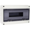 Бокс модульный JAZZWAY PRO 5072107 PDB/W 4015 GR (ЩРН-ПГ-15) IP65 пластик накладной